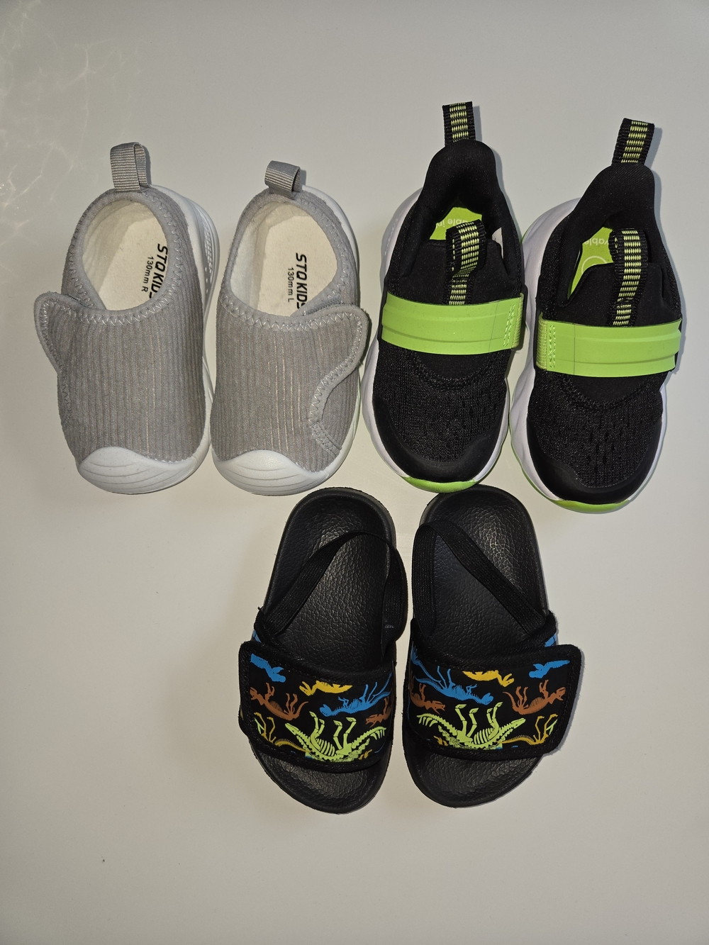 Toddler Shoe Lot - Size 5 - 6